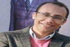 Photo of author Amr Marzouk